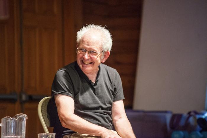 Mr. Guralnick's new book is titled, Looking to Get Lost: Adventures in Music and Writing.