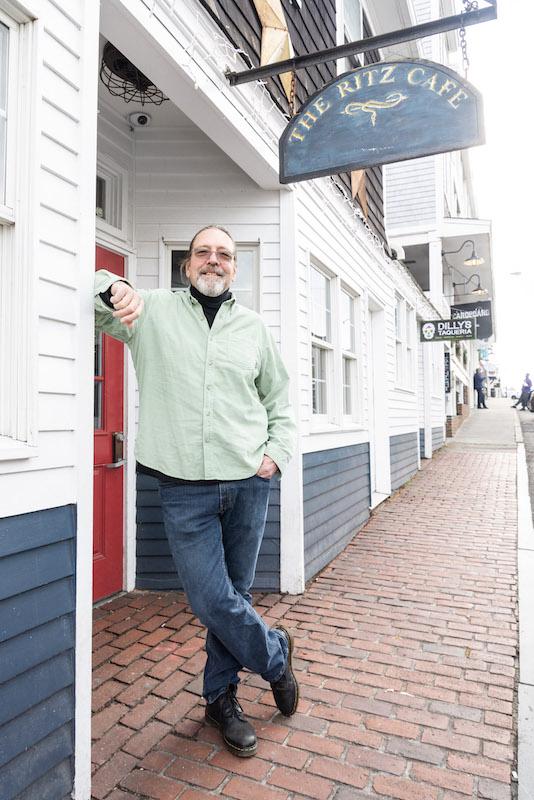 Mr. Stallings has kept the bar's gritty character and given it a touch of southern hospitality.