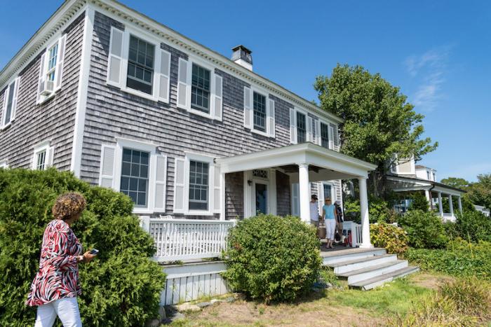 Church plans to sell the parsonage and create an endowment to fund mission work and charitable activities.