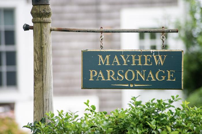 Proceeds from eventual sale of property will be used to pay off church debt and secure a new parsonage.