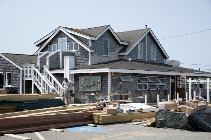 The Homeport restaurant in Menemsha will be open for the first full summer under its new owners.