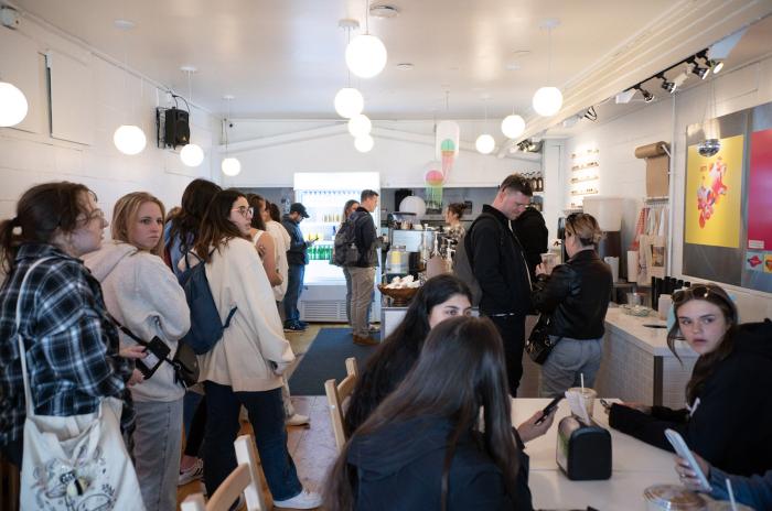 Aalia's has expanded past morning coffee and will enter the Oak Bluffs nightlife scene.