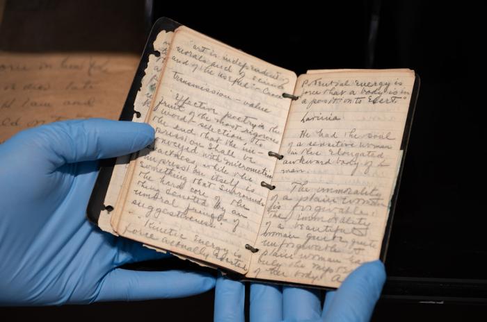 The new exhibit seeks to delve deeper into the writer’s life before she settled on the Island.