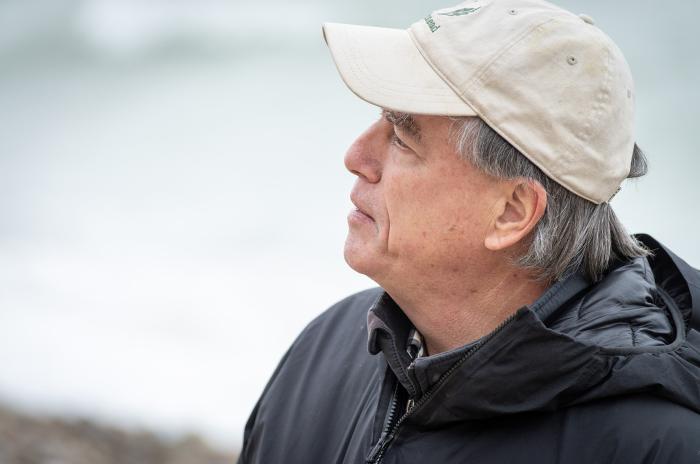 Before he retired, Mr. Foster was the director of the Harvard Forest ecological research program.