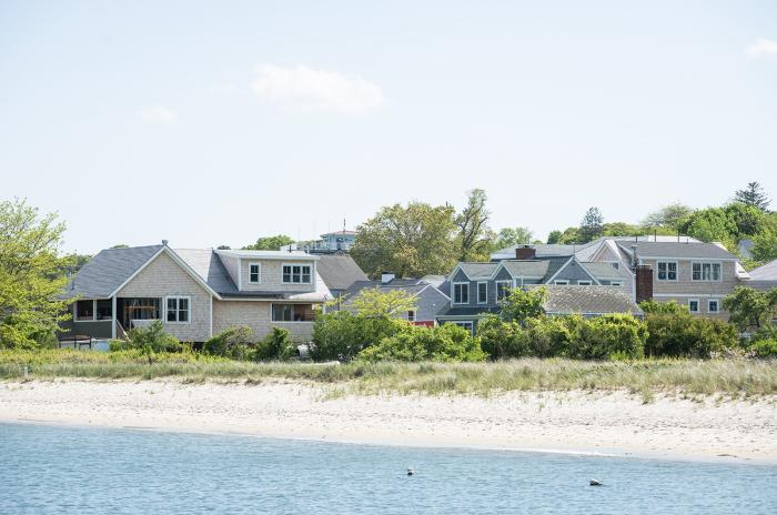 Though the market is back to its pre-pandemic pace, there was a 44 per cent increase in registered short-term rentals on the Vineyard between 2022 and 2023.