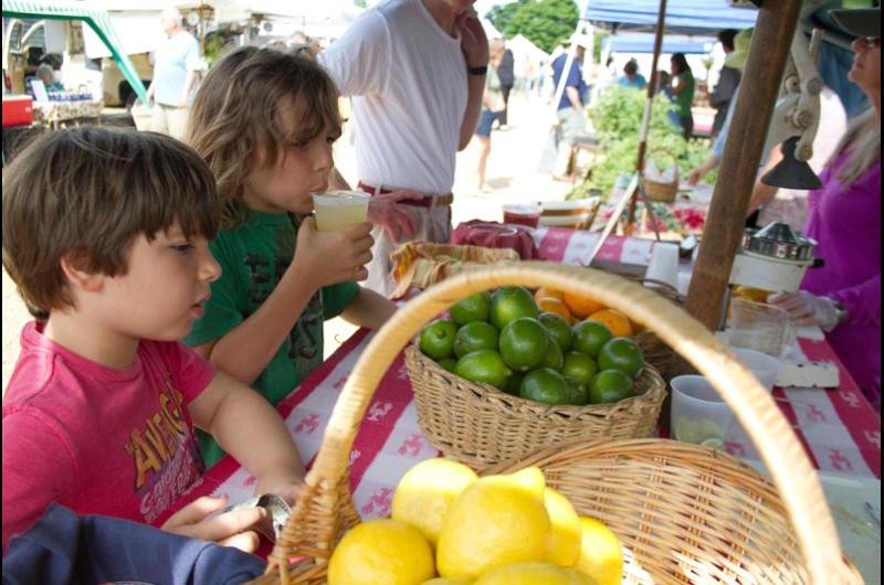 West Tisbury Farmers Market