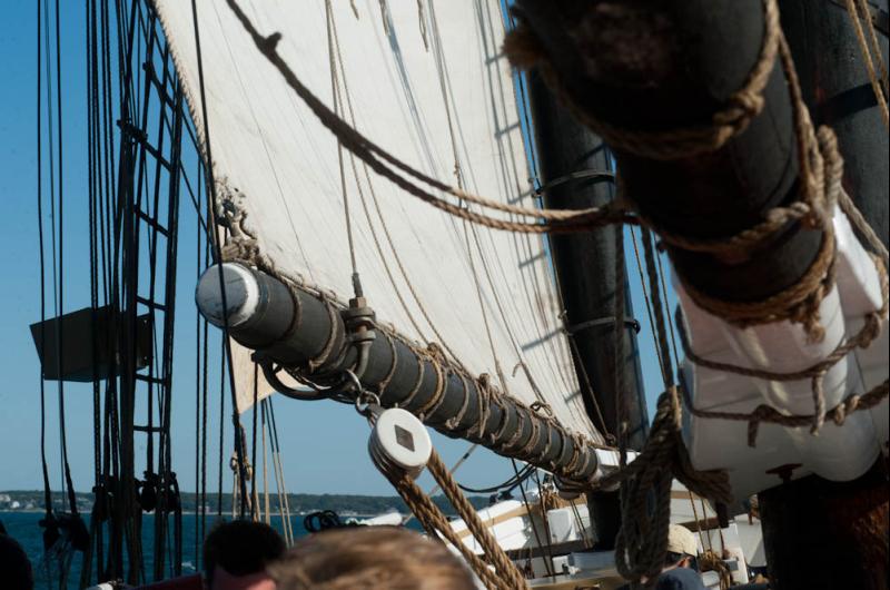 Sail and Rigging