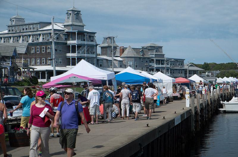 The Vineyard Gazette Martha's Vineyard News Harborfest