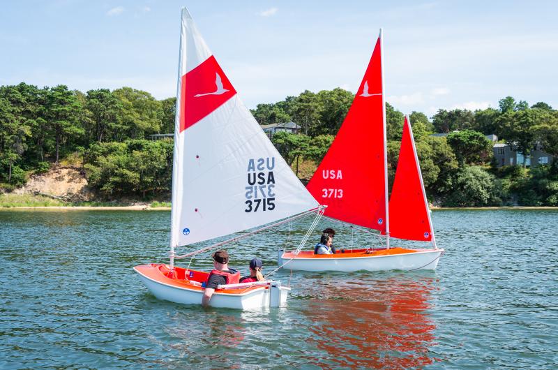 New accessible boats help everyone enjoy the water.