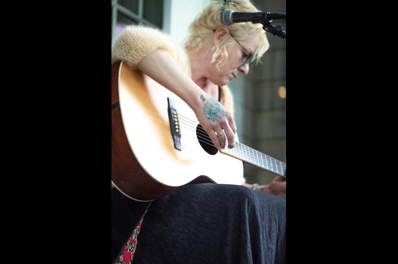 Rose Guerin at Kenworthy.