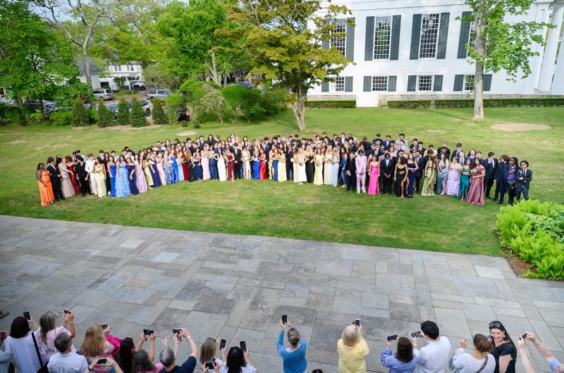 Parents moonlight as paparazzi. 