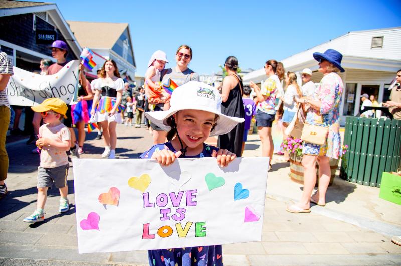 Love is love.