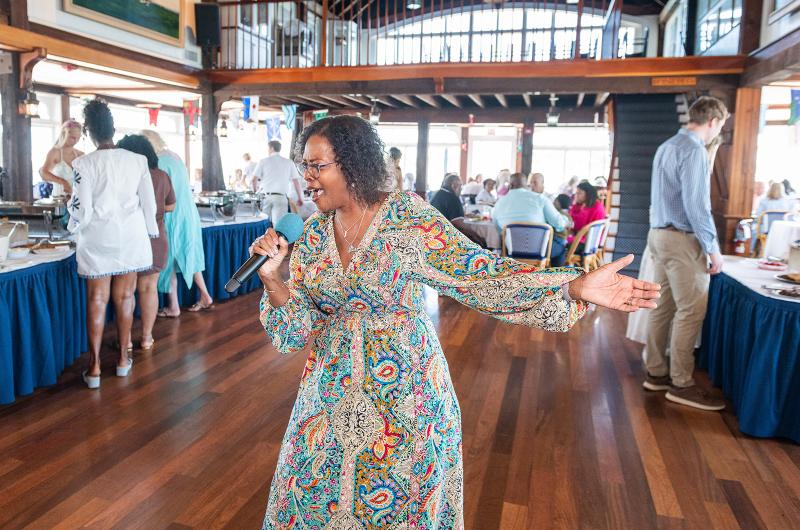 Soul and flavor in Edgartown.