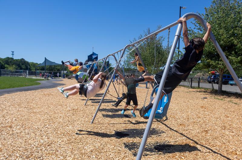 One last round of recess.