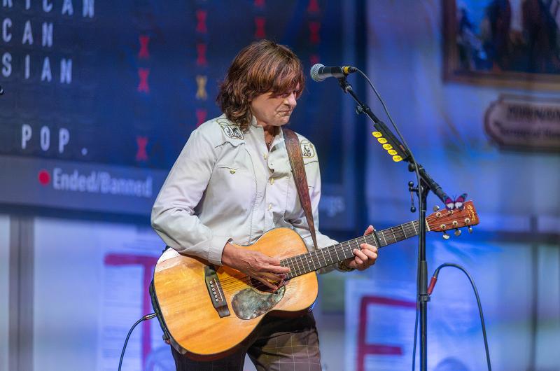 Indigo Girls have sixteen studio albums with over fifteen million records sold.