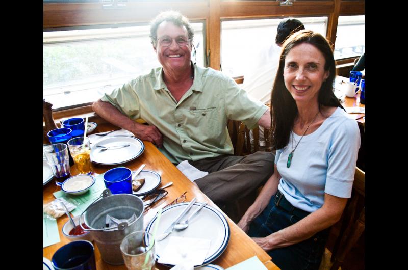 Home Port Fishermen's Dinner