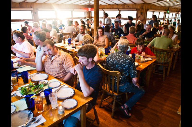 Home Port Fishermen's Dinner