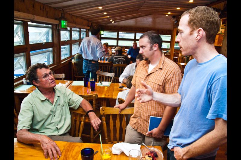 Home Port Fishermen's Dinner