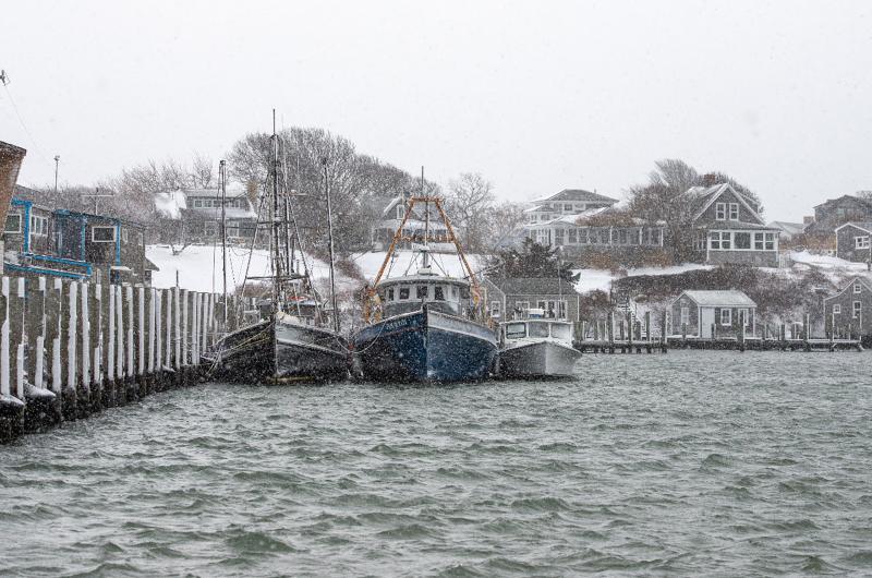 The Vineyard Gazette Martha's Vineyard News Christmas Eve First