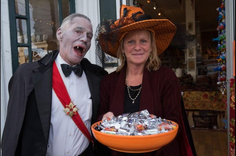 The Vineyard Gazette - Martha's Vineyard News | Tricks, Treats, Lots of