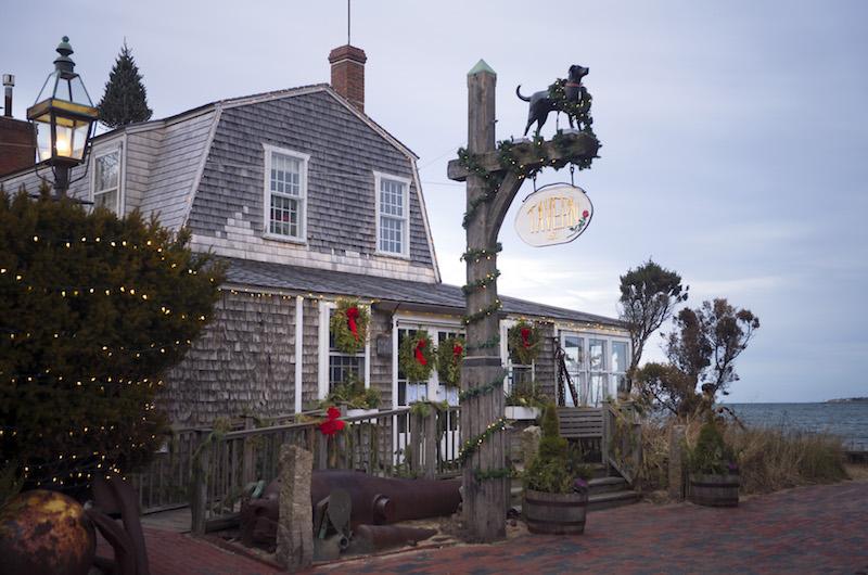 The Vineyard Gazette Martha's Vineyard News The Christmas Season on