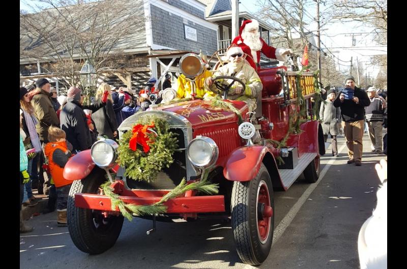 The Vineyard Gazette Martha's Vineyard News Christmas on Martha's