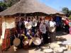 African children display art