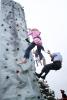 climbing wall