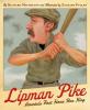 Lipman Pike batter base ball book