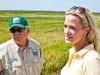 Chris Kennedy, Barbara Erickson