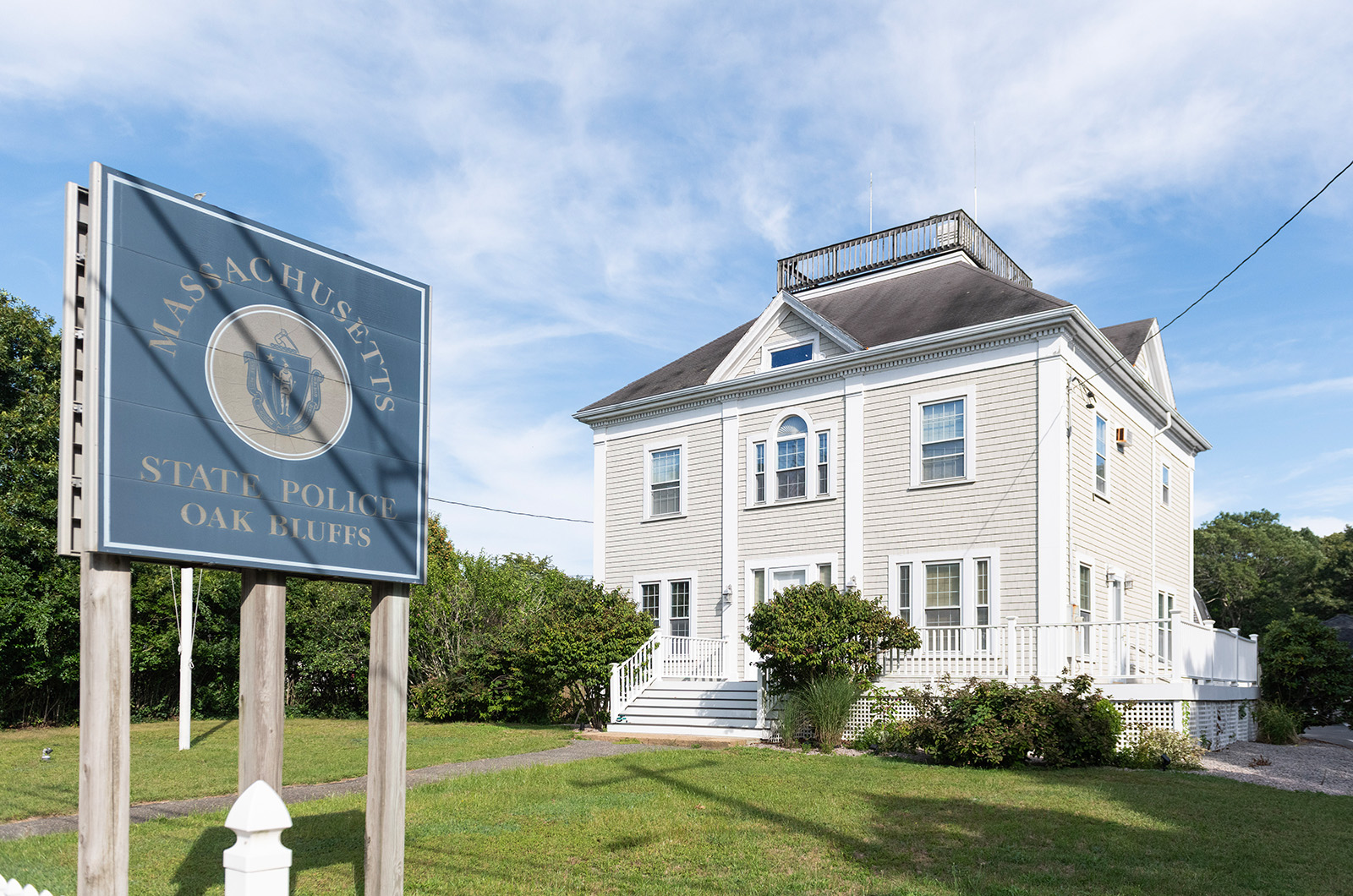 State Police Suspend Two Troopers in Relation to Rape Investigation - The Vineyard Gazette